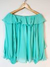 Blusa Le Lis Blanc