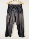 Calça MF For You couro