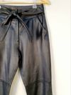 Calça MF For You couro
