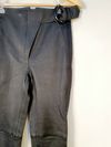 Calça NK couro