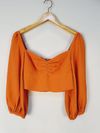 Blusa Cropped NV