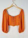 Blusa Cropped NV
