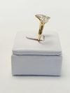 Anel Partner Antonio Bernardo ouro amarelo 18K