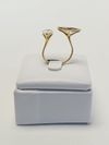 Anel Partner Antonio Bernardo ouro amarelo 18K