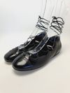 Sapatilha Alexandre Birman Lace Up 