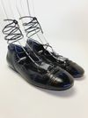 Sapatilha Alexandre Birman Lace Up 