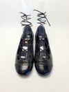 Sapatilha Alexandre Birman Lace Up 