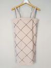 Vestido La Fort Technoblock 