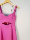 Vestido Voar