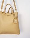 Bolsa Prada Shopping Vitello Daino Tote 