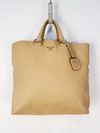 Bolsa Prada Shopping Vitello Daino Tote 