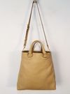 Bolsa Prada Shopping Vitello Daino Tote 
