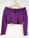Blusa Cropped Lolitta 