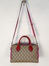 Bolsa Gucci GG Supreme Boston 