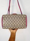 Bolsa Gucci GG Supreme Boston 