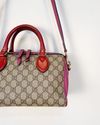 Bolsa Gucci GG Supreme Boston 