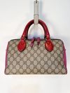 Bolsa Gucci GG Supreme Boston 