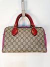 Bolsa Gucci GG Supreme Boston 