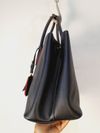 Bolsa Tote Prada Double Saffiano 