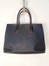 Bolsa Tote Prada Double Saffiano 