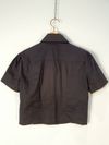 Camisa Cropped Agilitá 