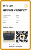 Bolsa Prada Vitello Phenix Front Pocket 