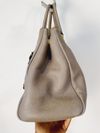 Bolsa Prada Vitello Daino Satchel 