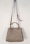 Bolsa Prada Vitello Daino Satchel 