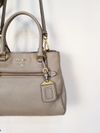 Bolsa Prada Vitello Daino Satchel 