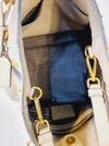 Bolsa Prada Vitello Daino Satchel 