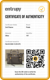 Bolsa Prada Vitello Daino Satchel 