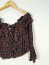 Blusa Cropped NV