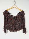 Blusa Cropped NV