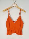Blusa Cropped NV