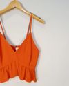 Blusa Cropped NV