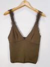 Blusa Cropped La Fort