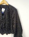 Blusa Cropped Animale 