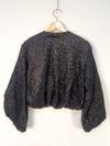 Blusa Cropped Animale 
