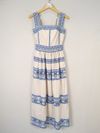 Vestido Mixed