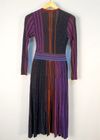 Vestido em tricot