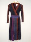 Vestido em tricot
