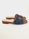 Rasteira Gucci 