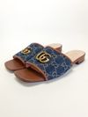 Rasteira Gucci 