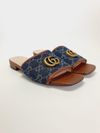 Rasteira Gucci 