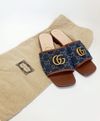 Rasteira Gucci 