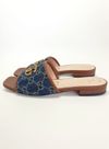 Rasteira Gucci 