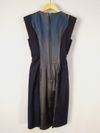 Vestido Le Lis Blanc couro