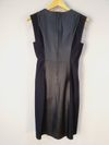 Vestido Le Lis Blanc couro