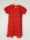 Vestido Missoni tricot infantil 