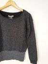Blusa Alice + Olívia tricot